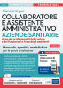 Manuale Concorsi Collaboratore e Assistente amministrativo nelle Aziende sanitarie