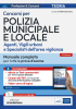 Manuale Concorsi Polizia Locale e Municipale 2025