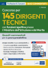 Concorso 145 Dirigenti tecnici Ministero Istruzione e Merito - Test commentati