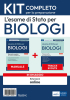Kit completo Esame di Stato Biologi