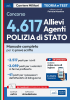 Concorso 4617 Allievi Agenti Polizia di Stato