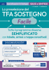 TFA sostegno Facile -  Schemi e schede di sintesi con 2500 Quiz ufficiali
