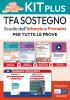 Kit Completo TFA Sostegno Scuola Infanzia e Primaria
