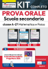 Kit prova orale Matematica e Fisica nella scuola secondaria di II grado