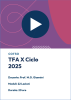 Videocorso online completo per il concorso TFA Sostegno X Ciclo
