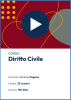 Videocorso online di Diritto Civile