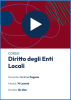 Videocorso online di Diritto degli enti locali 
