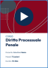 Videocorso online di Diritto processuale penale