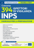 [EBOOK] Manuale concorso 394 Ispettori di Vigilanza INPS