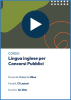 Videocorso online di Lingua Inglese