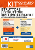 Kit Concorsi per Istruttore direttivo e Funzionario negli enti locali - Area Amministrativa