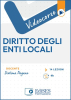 Videocorso online di Diritto degli enti locali Videocorso online di Diritto degli enti locali