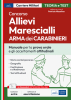 Concorso Allievi Marescialli Carabinieri - Manuale completo per la prova orale e gli accertamenti attitudinali