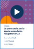 Corso sulla Prova Orale per la Scuola Secondaria Progettare UDA 