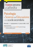 Psicologia e Scienze dell'educazione nella scuola secondaria