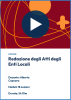 Videocorso online sulla redazione degli atti degli Enti Locali