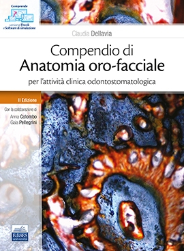 Compendio di Anatomia oro-facciale per l'attività clinica odontostomatologica Compendio di Anatomia oro-facciale per l'attività clinica odontostomatologica