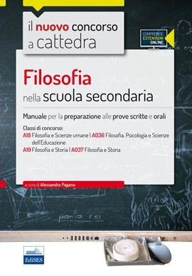 CC 4/24 Filosofia nella scuola secondaria CC 4/24 Filosofia nella scuola secondaria