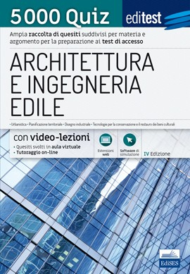 Architettura e Ingegneria edile - 5000 Quiz