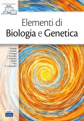 Ebook Bonaldo Elementi di Biologia e Genetica Ebook Bonaldo Elementi di Biologia e Genetica