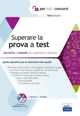 Superare la prova a test Superare la prova a test