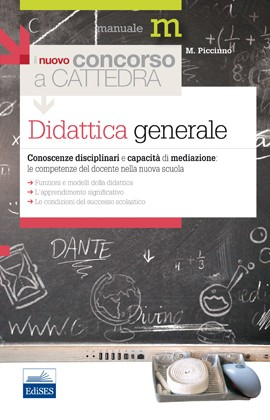 CC 1/8 Didattica generale CC 1/8 Didattica generale
