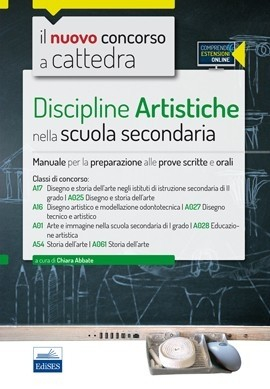 [EBOOK] CC 4/2 Discipline Artistiche nella scuola secondaria