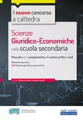 Scienze giuridico-economiche nella Scuola Secondaria Scienze giuridico-economiche nella Scuola Secondaria