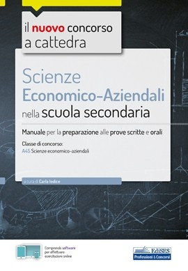 Concorso a cattedra 2020 - Scienze Economico-Aziendali