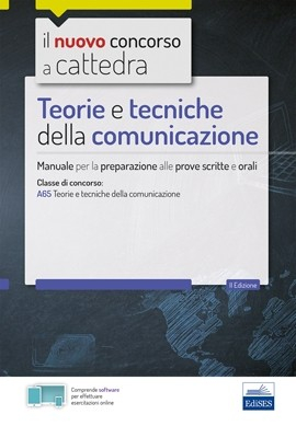 Concorso a cattedra - Teorie e tecniche della comunicazione Concorso a cattedra - Teorie e tecniche della comunicazione
