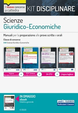 KIT Disciplinare Scienze giuridico-economiche 2020 KIT Disciplinare Scienze giuridico-economiche 2020