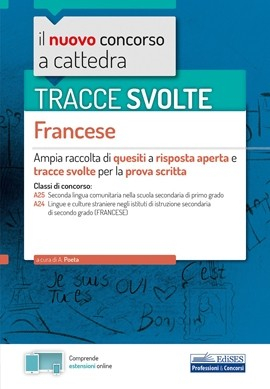 Tracce svolte di Francese Tracce svolte di Francese