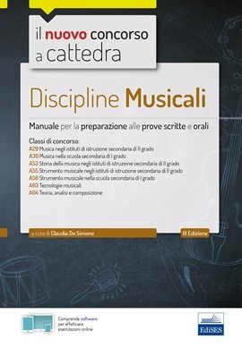 Discipline musicali Discipline musicali