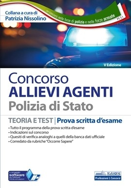 [EBOOK] Concorso Allievi Agenti - Polizia di Stato