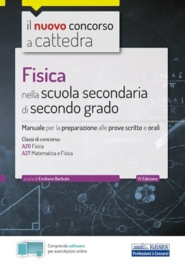 Fisica nella scuola secondaria di II grado Fisica nella scuola secondaria di II grado