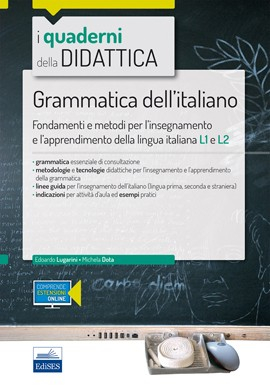 Grammatica dell'italiano Grammatica dell'italiano