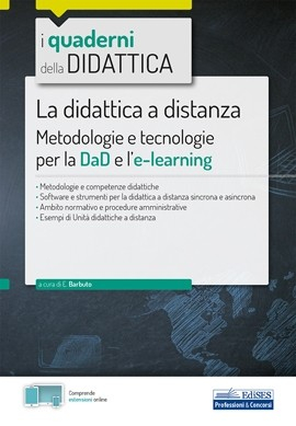 La Didattica a distanza La Didattica a distanza