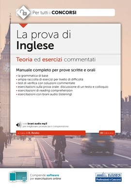 La prova di Inglese La prova di Inglese