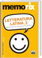 Memorix Letteratura latina 2