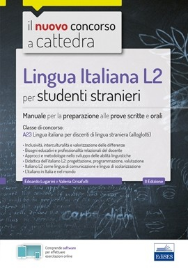 Concorso scuola Italiano L2 per stranieri Concorso scuola Italiano L2 per stranieri