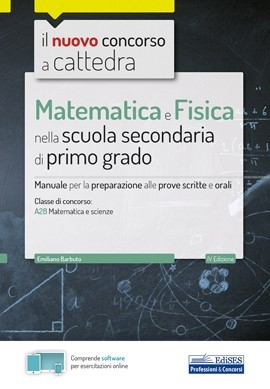 Matematica e Fisica nella scuola secondaria di primo grado Matematica e Fisica nella scuola secondaria di primo grado