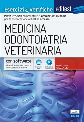 Medicina, Odontoiatria, Veterinaria - Esercizi & Verifiche Medicina, Odontoiatria, Veterinaria - Esercizi & Verifiche