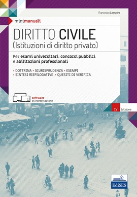 MiniManuale di Diritto civile (Istituzioni di diritto privato) MiniManuale di Diritto civile (Istituzioni di diritto privato)