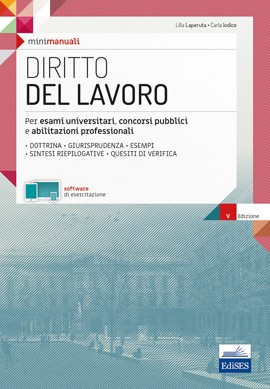MiniManuale di Diritto del lavoro MiniManuale di Diritto del lavoro