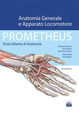 Prometheus - Anatomia Generale e Apparato Locomotore Prometheus - Anatomia Generale e Apparato Locomotore