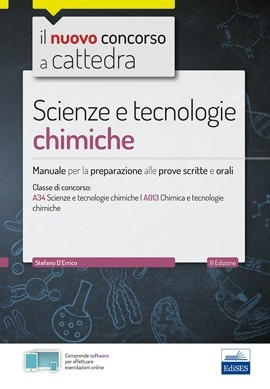 Scienze e tecnologie chimiche Scienze e tecnologie chimiche