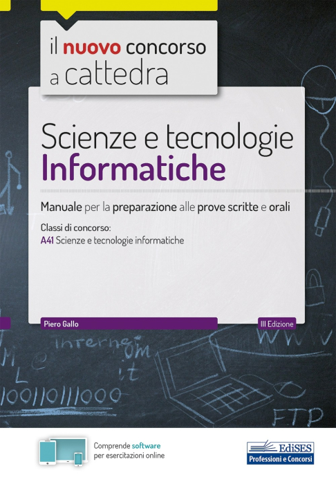 Scienze e tecnologie Informatiche Scienze e tecnologie Informatiche