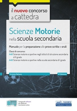 Scienze Motorie nella scuola secondaria Scienze Motorie nella scuola secondaria