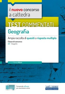 Test commentati Geografia Test commentati Geografia