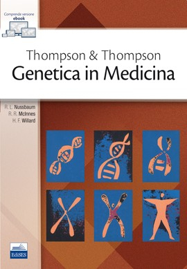 Thompson & Thompson Genetica in Medicina